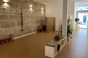 sala de fisioterapia en vigo