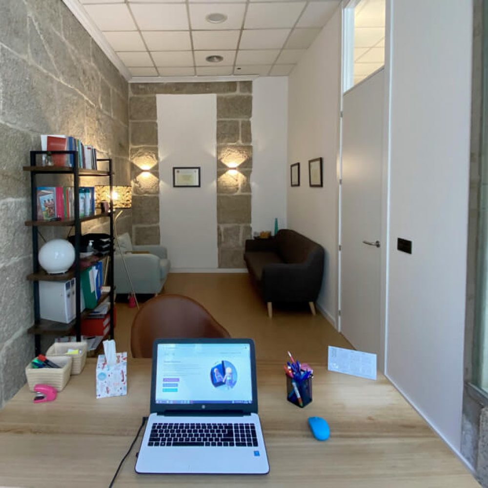 oficina de fisioterapia en vigo