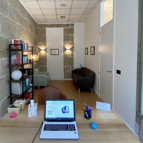 oficina de fisioterapia en vigo