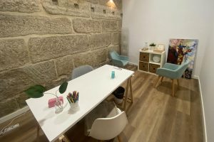 consulta de fisioterapia en vigo