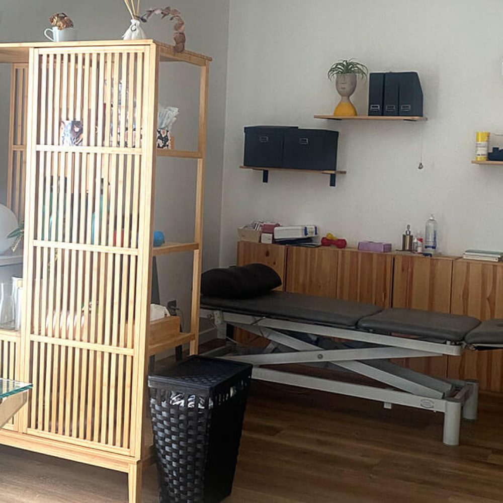 sala de fisioterapia en vigo