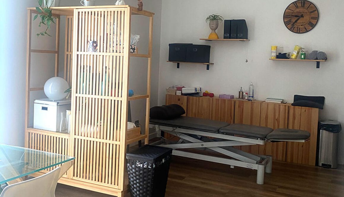sala de fisioterapia en vigo