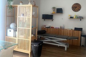 sala de fisioterapia en vigo