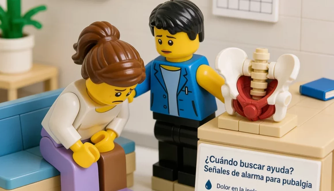 pubalgia que es