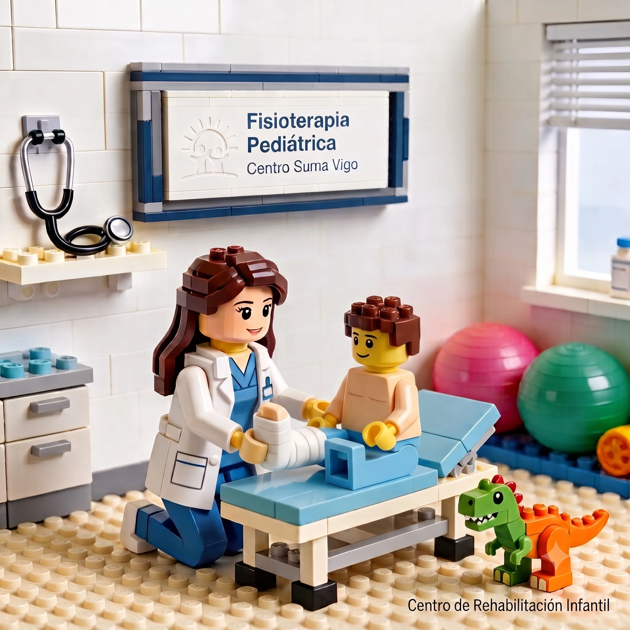 Fisioterapia pediátrica