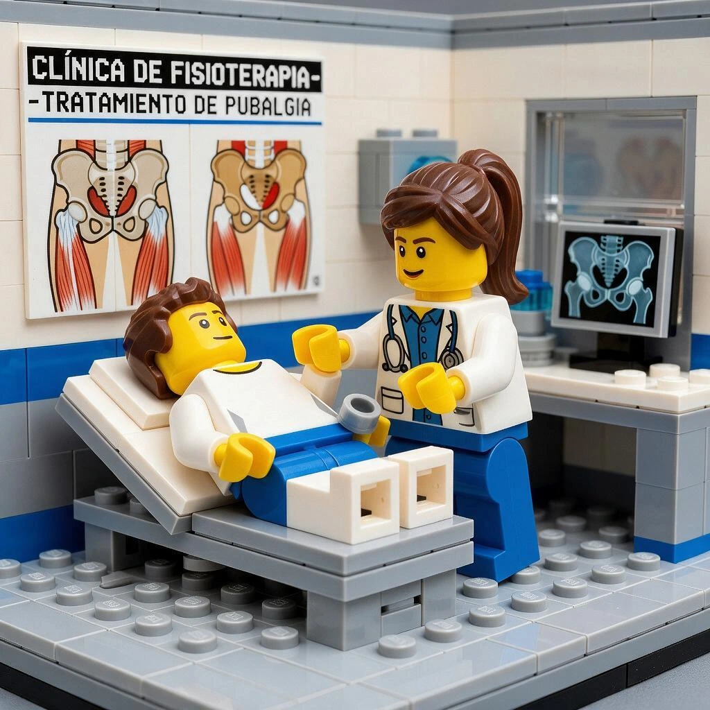 pubalgia tratamiento fisioterapia