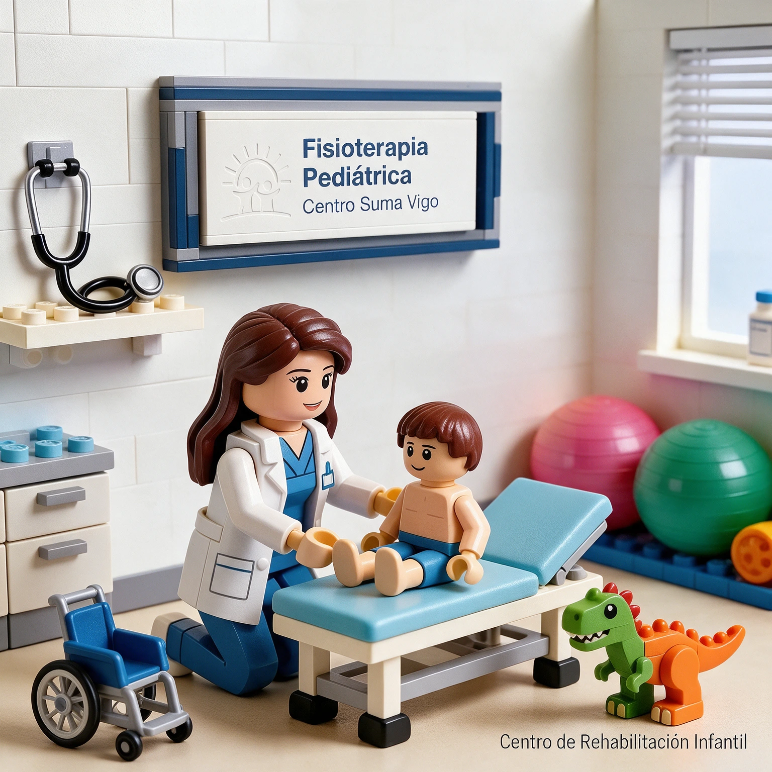 Fisioterapia pediátrica