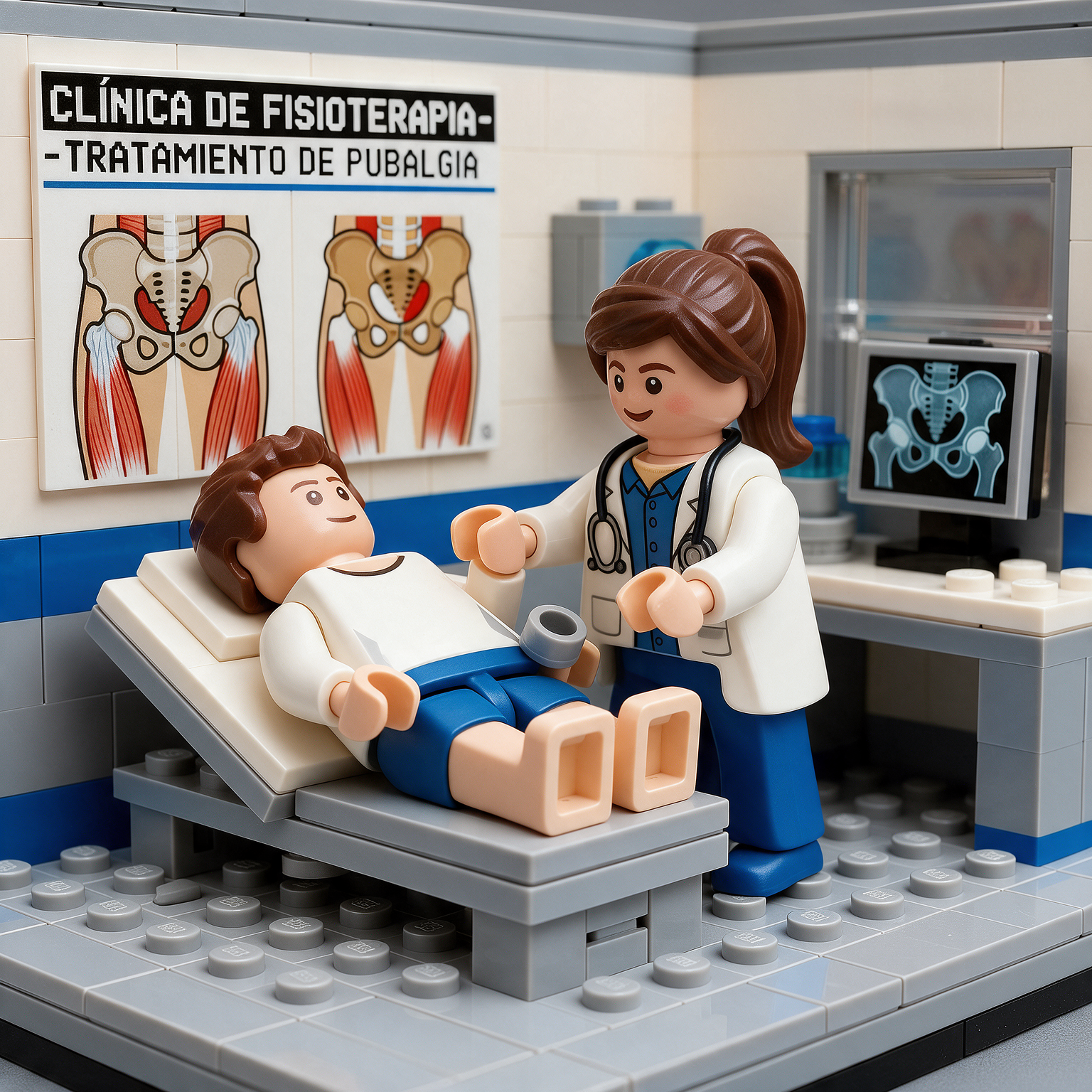 pubalgia tratamiento fisioterapia